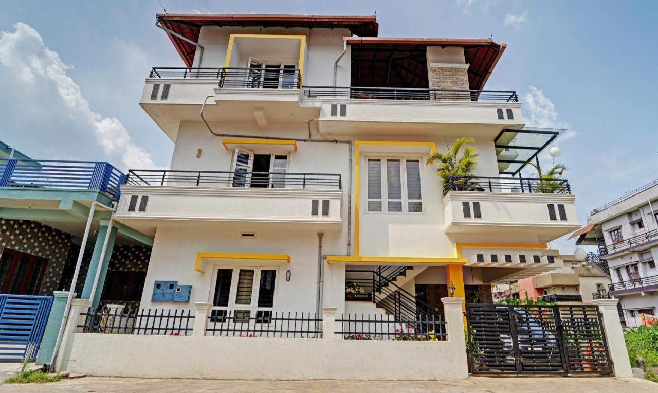 Treebo Alaka Rester Homestay Madikeri Ngoại thất bức ảnh