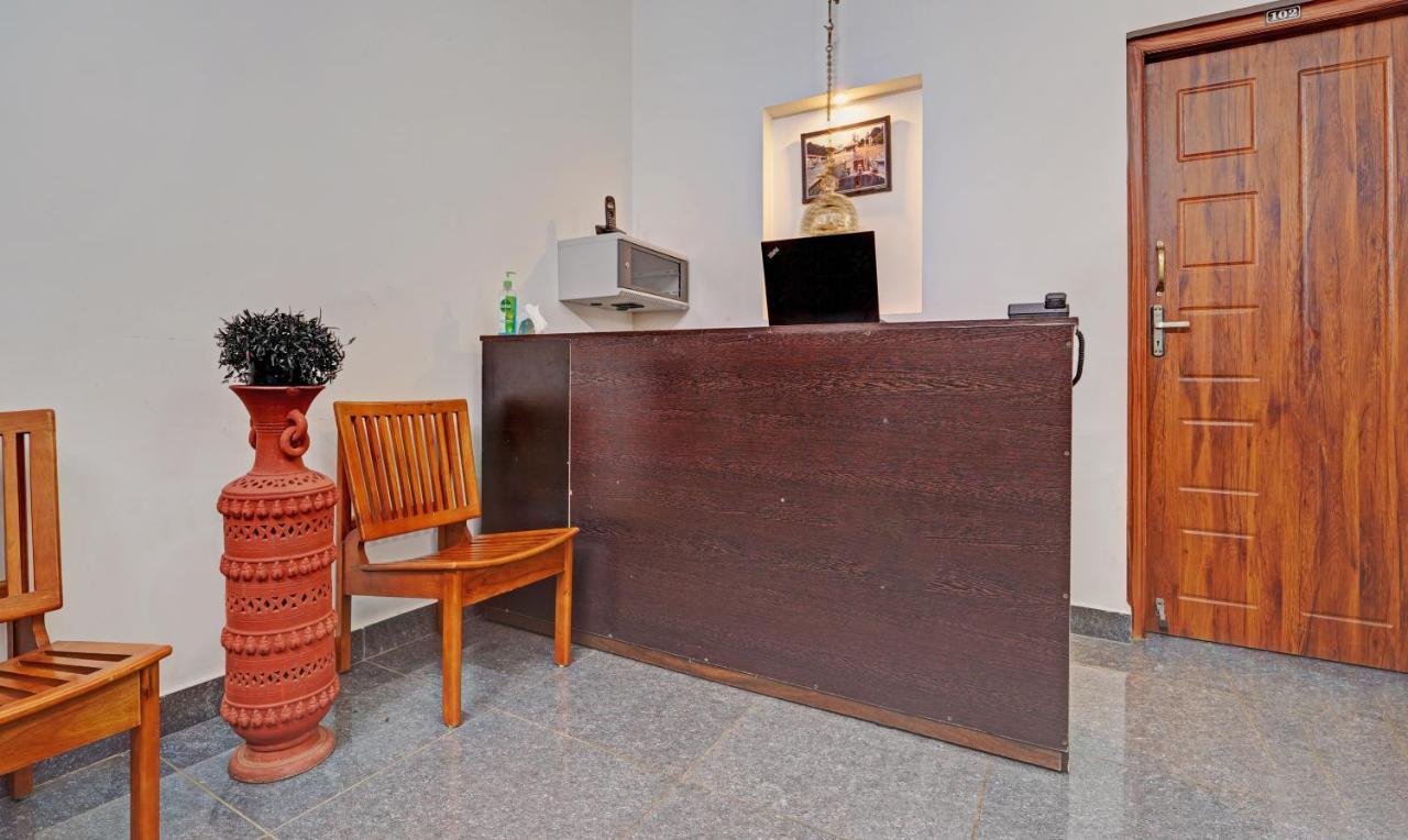 Treebo Alaka Rester Homestay Madikeri Ngoại thất bức ảnh