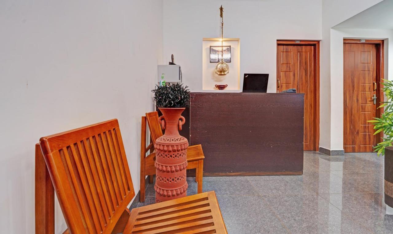 Treebo Alaka Rester Homestay Madikeri Ngoại thất bức ảnh