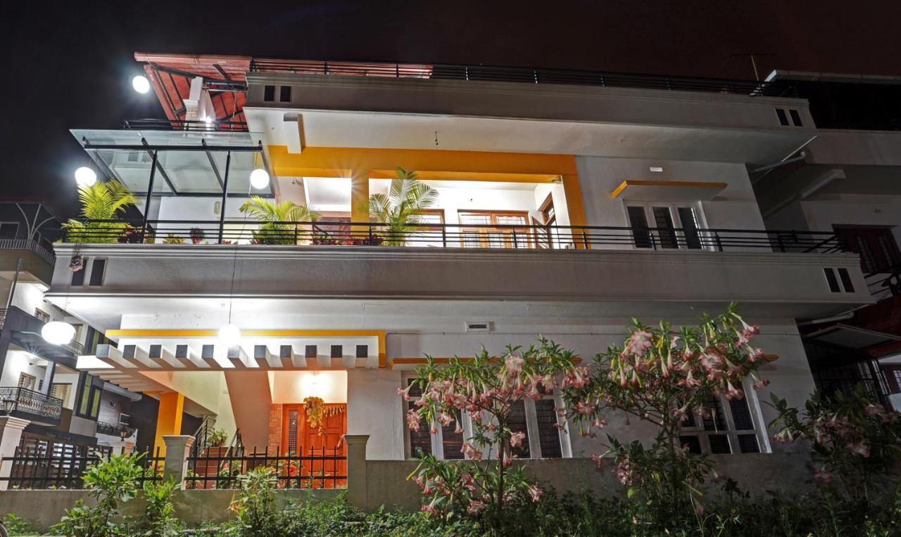 Treebo Alaka Rester Homestay Madikeri Ngoại thất bức ảnh