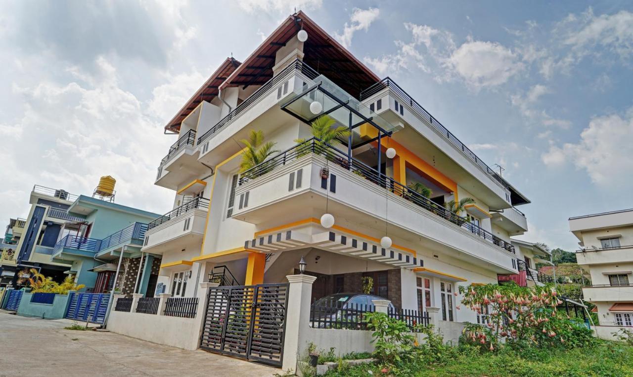 Treebo Alaka Rester Homestay Madikeri Ngoại thất bức ảnh