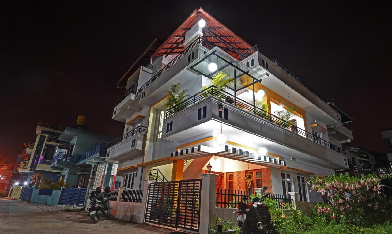 Treebo Alaka Rester Homestay Madikeri Ngoại thất bức ảnh