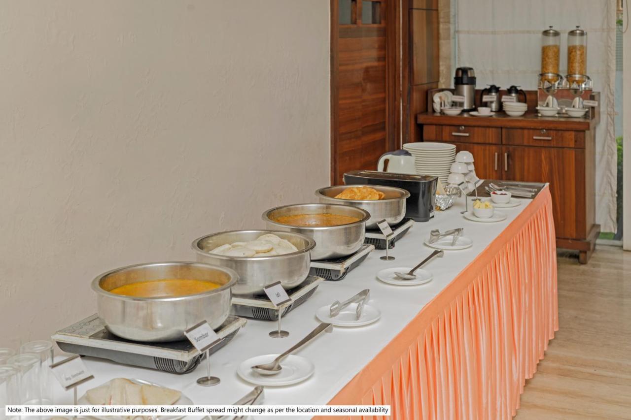 Treebo Alaka Rester Homestay Madikeri Ngoại thất bức ảnh